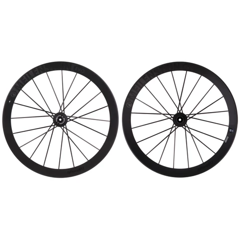 LIGHTWEIGHT Meilenstein Evo Disc Schwarz Wheel Set